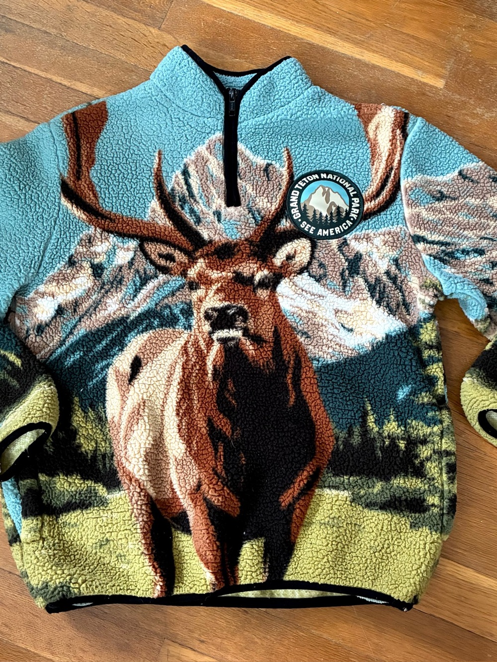 Grand Teton Pullover